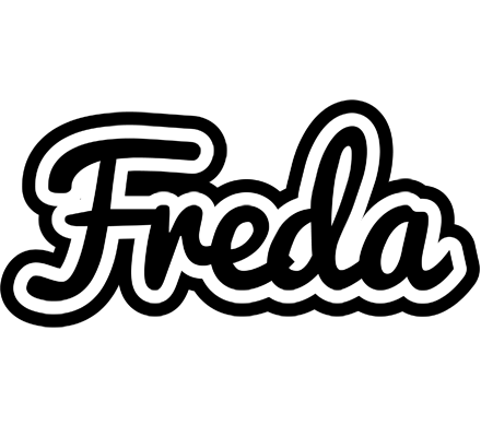 Freda chess logo