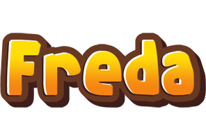 Freda cookies logo