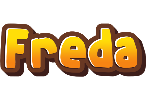Freda cookies logo