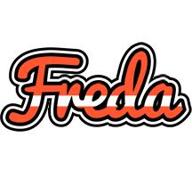 Freda denmark logo