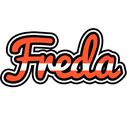 Freda denmark logo