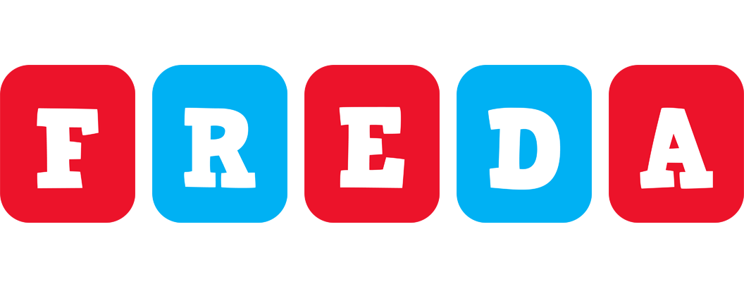 Freda diesel logo