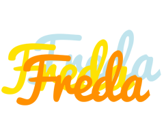 Freda energy logo