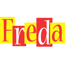 Freda errors logo