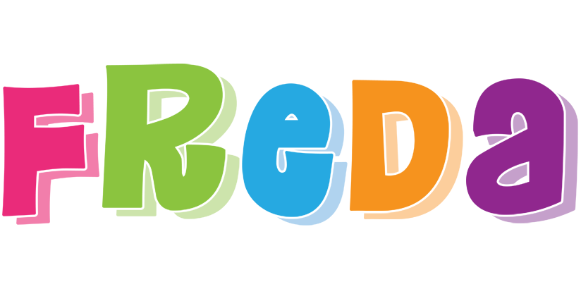 Freda friday logo