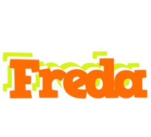 Freda healthy logo