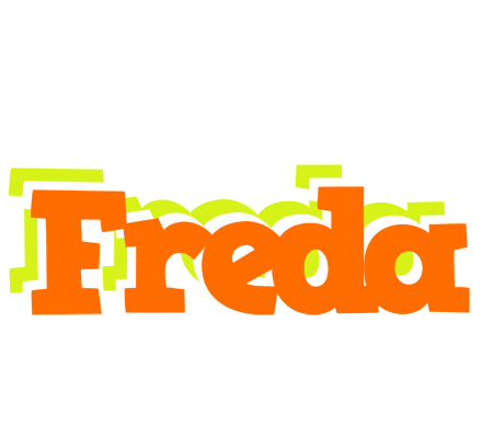 Freda healthy logo