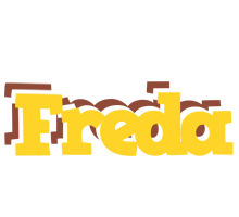 Freda hotcup logo