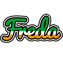 Freda ireland logo