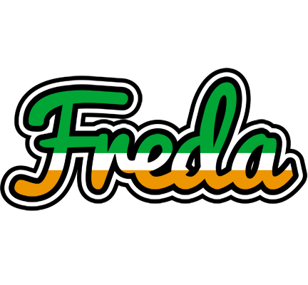 Freda ireland logo