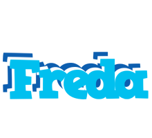 Freda jacuzzi logo