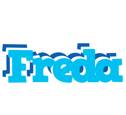 Freda jacuzzi logo