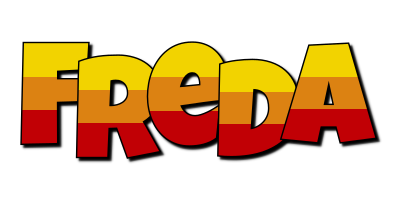 Freda jungle logo