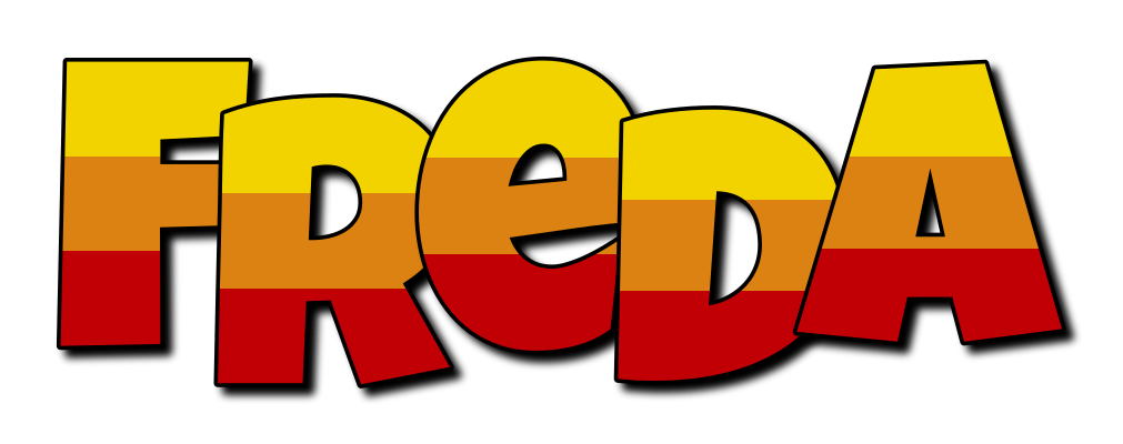 Freda jungle logo