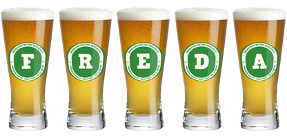 Freda lager logo