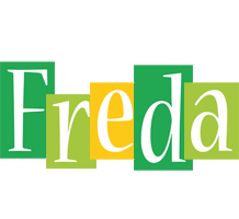 Freda lemonade logo