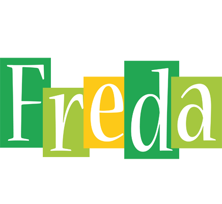 Freda lemonade logo