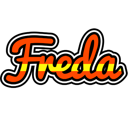 Freda madrid logo