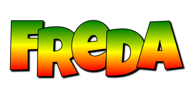 Freda mango logo