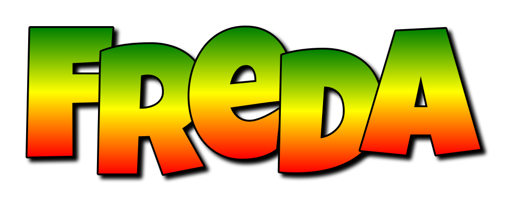 Freda mango logo