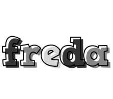 Freda night logo