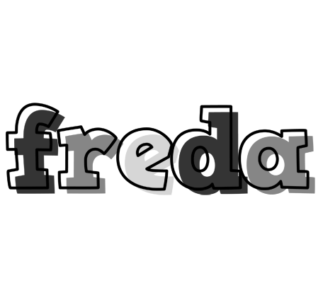 Freda night logo