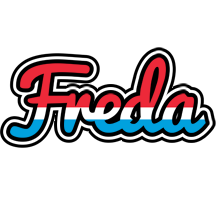 Freda norway logo