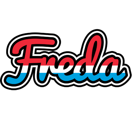 Freda norway logo