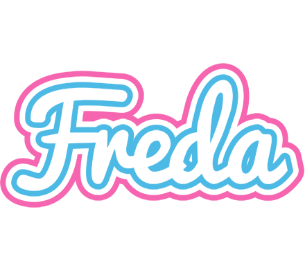 Freda outdoors logo