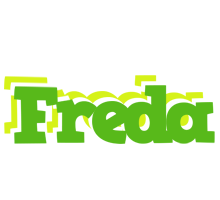 Freda picnic logo