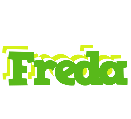 Freda picnic logo