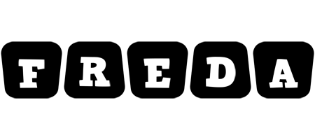 Freda racing logo