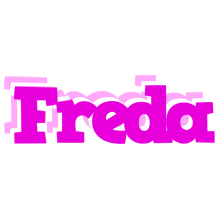 Freda rumba logo