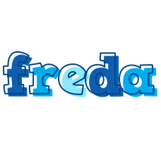 Freda sailor logo