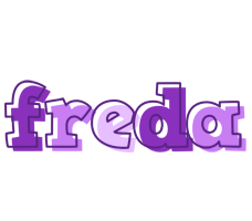 Freda sensual logo