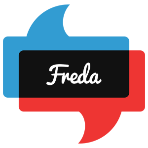 Freda sharks logo