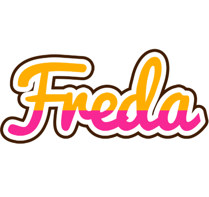 Freda smoothie logo