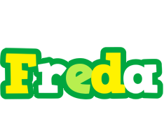 Freda soccer logo