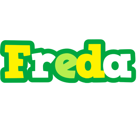 Freda soccer logo