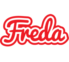 Freda sunshine logo