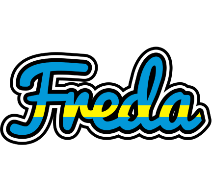 Freda sweden logo