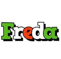 Freda venezia logo