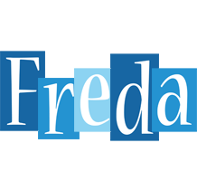 Freda winter logo