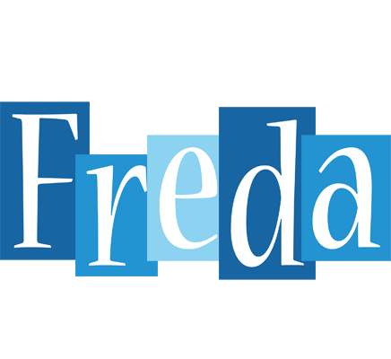 Freda winter logo