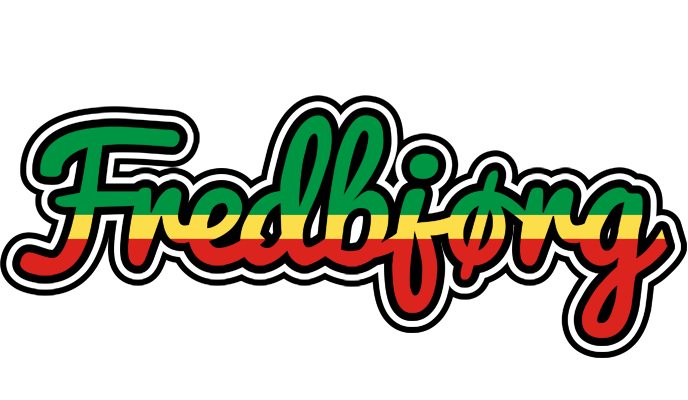 Fredbjørg african logo