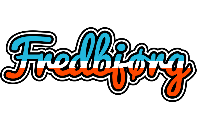 Fredbjørg america logo