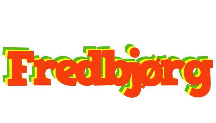 Fredbjørg bbq logo