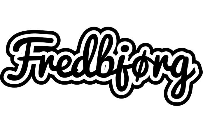 Fredbjørg chess logo