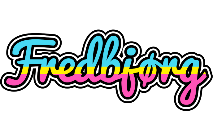 Fredbjørg circus logo