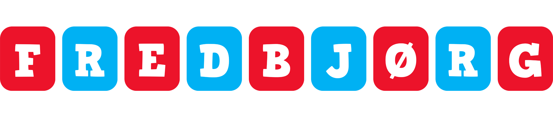 Fredbjørg diesel logo